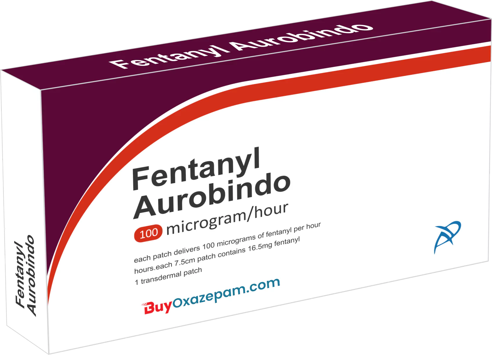 Fentanyl Patch 100mcg/hr Netherlands