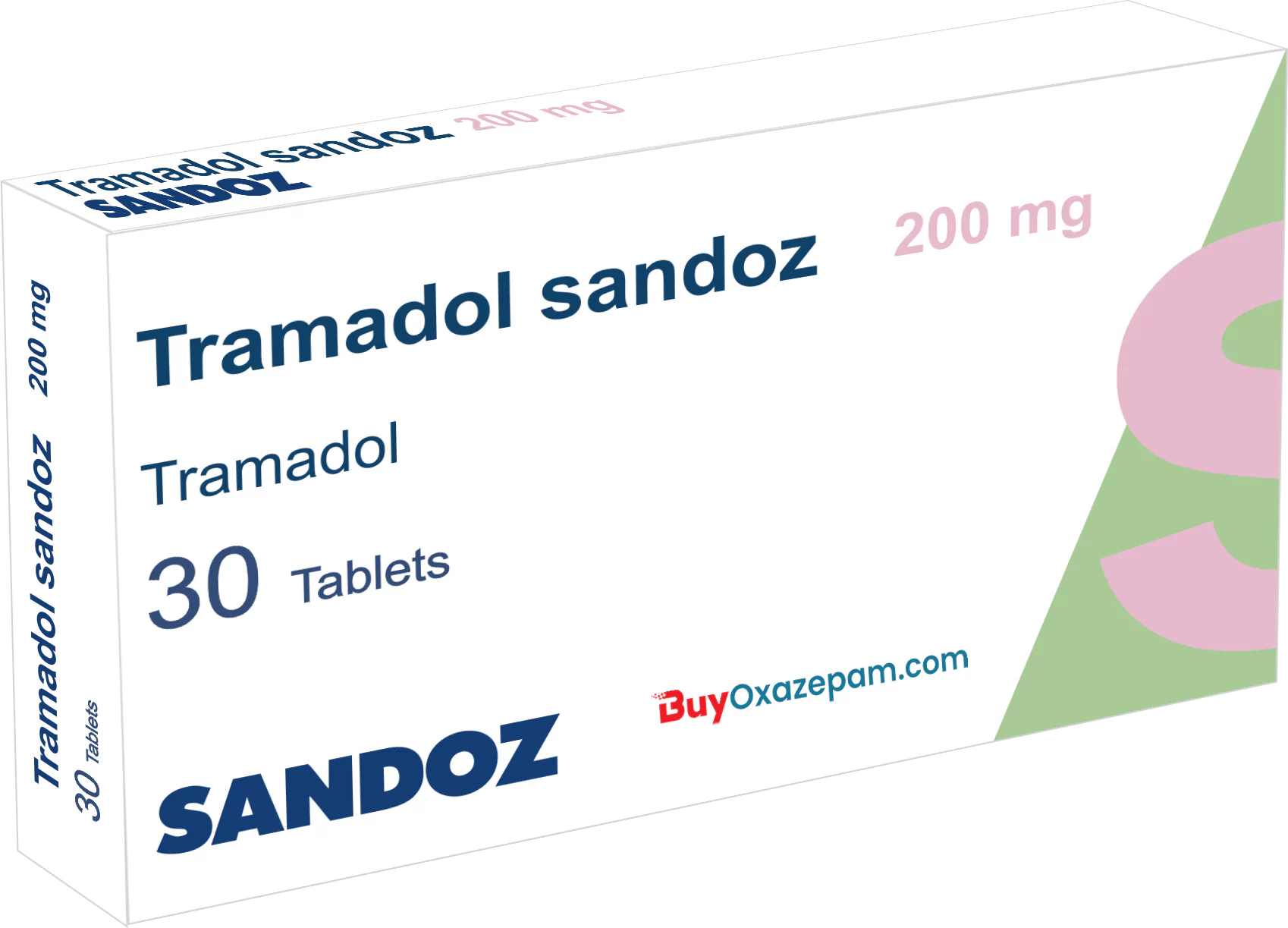 Tramadol Sandoz 200mg